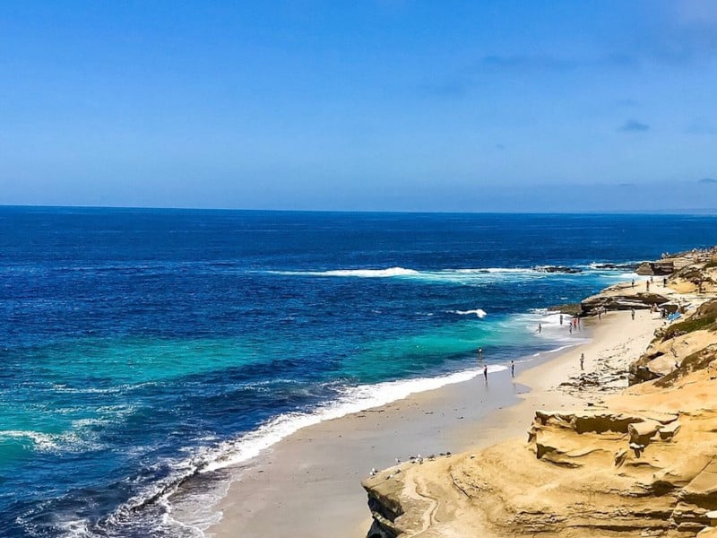 La Jolla Shores Park