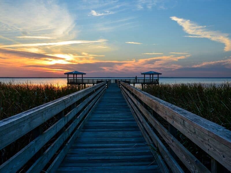 Lake George-Florida