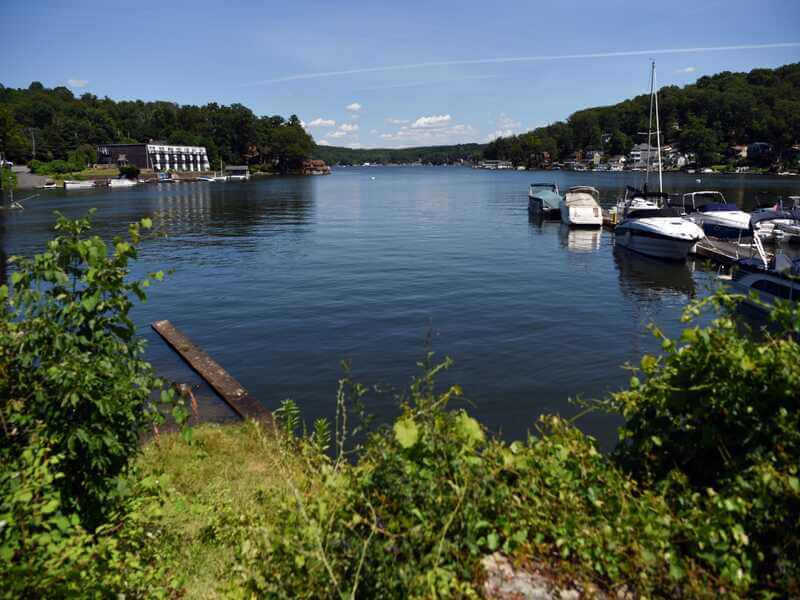 Lake Hopatcong-New Jersey