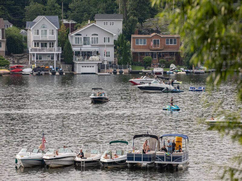 Lake Hopatcong