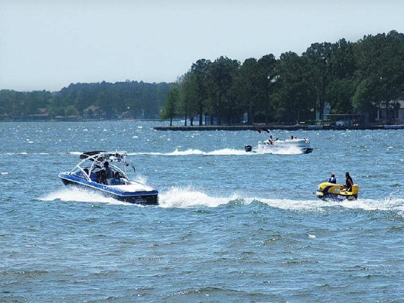 Lake Houston-Houston