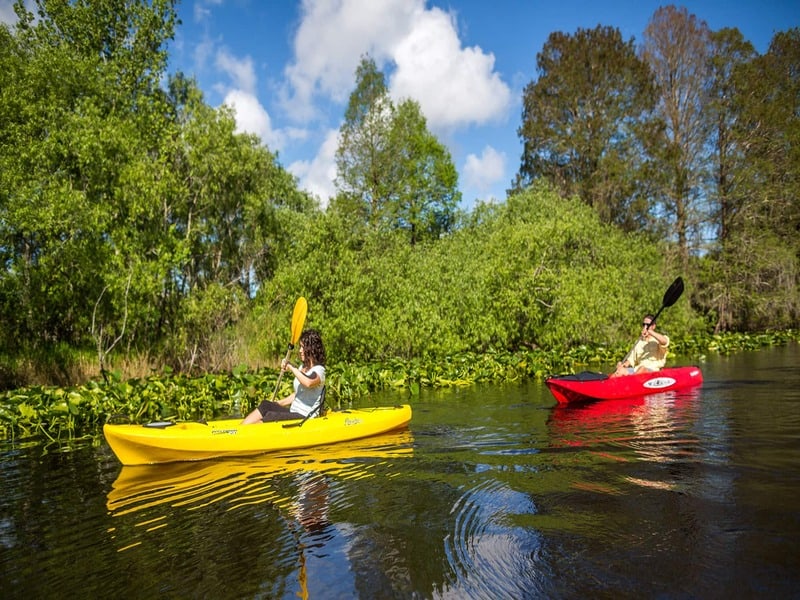 Lake Kissimmee State Park