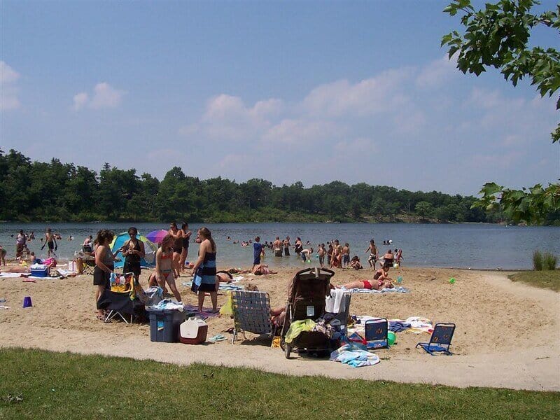 Lake Marcia