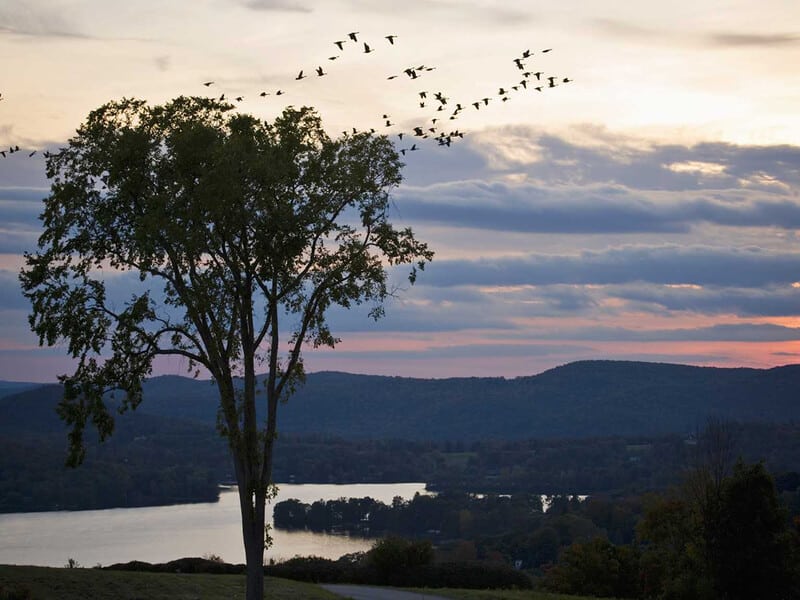 Lake Waramaug