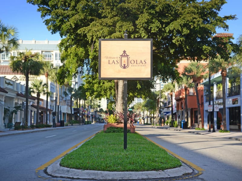 Las Olas Boulevard