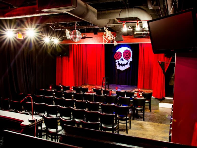 Laughing Skull Lounge