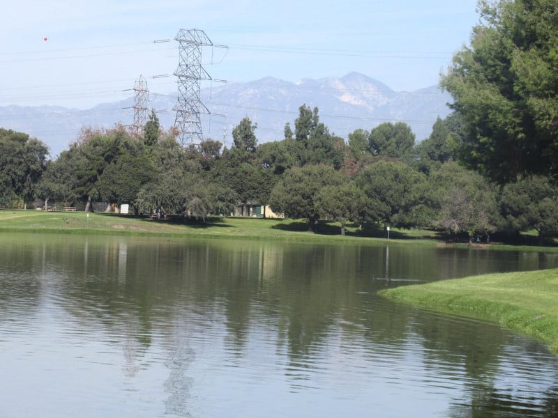 Legg Lake Park