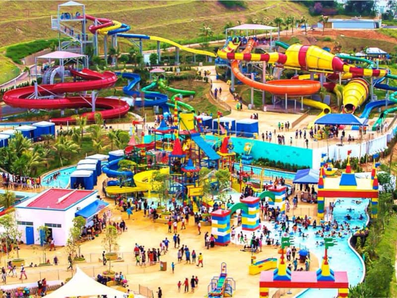 Legoland Water Park, Carlsbad