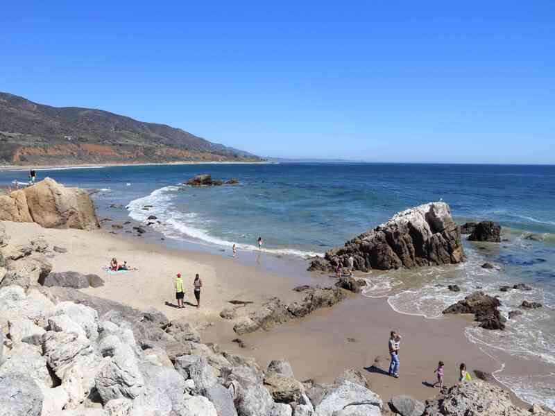 Leo Carrillo State Park