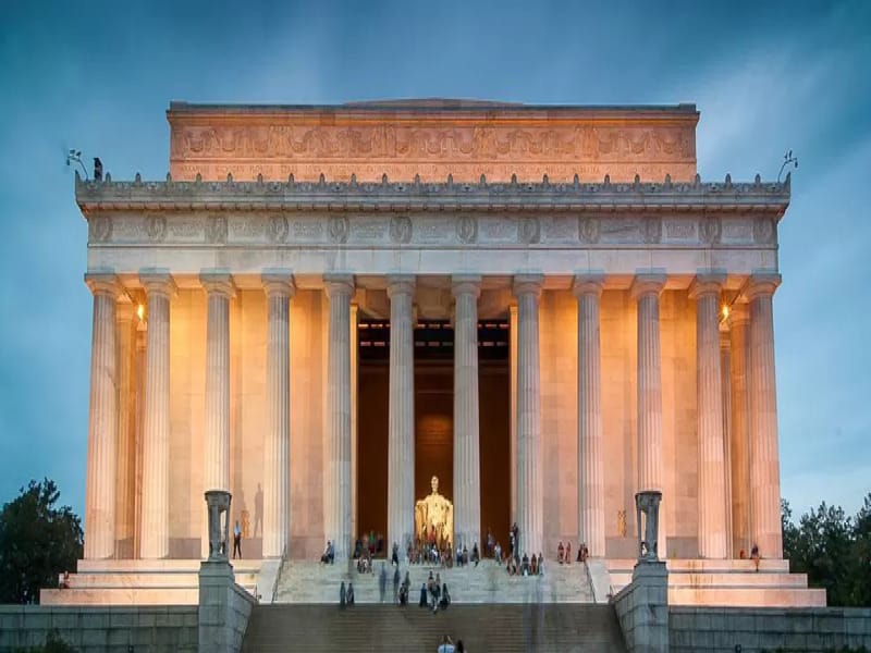 Lincoln Memorial