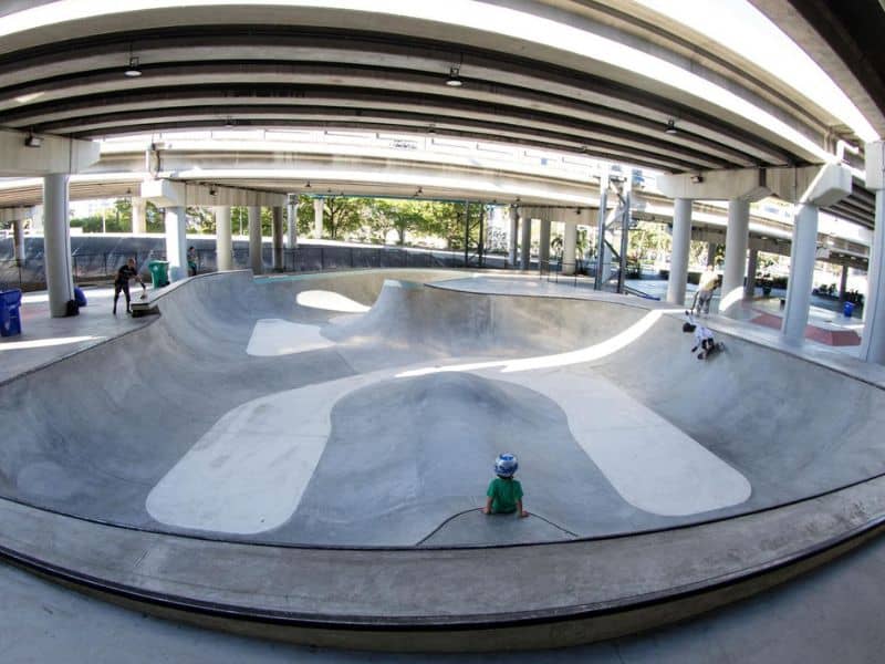 Lot 11 Skatepark