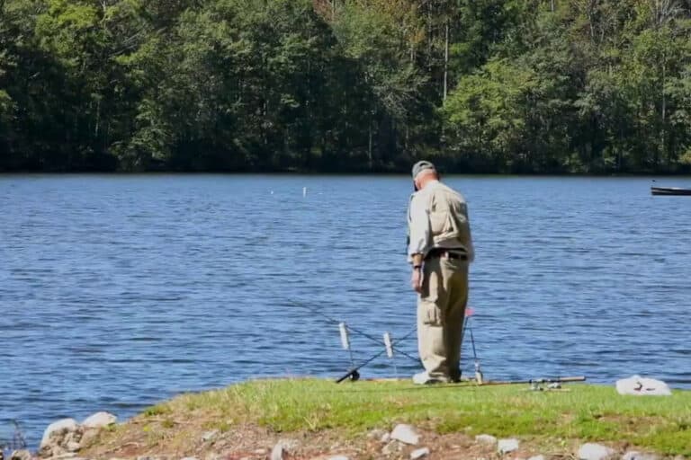 Lugares para pescar en Atlanta