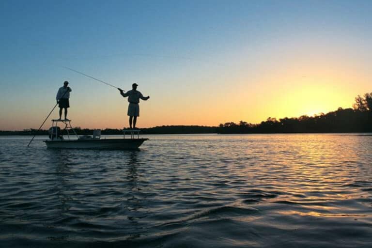 Lugares para pescar en New Jersey