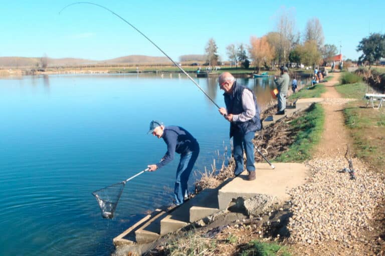 Lugares para pescar en New York