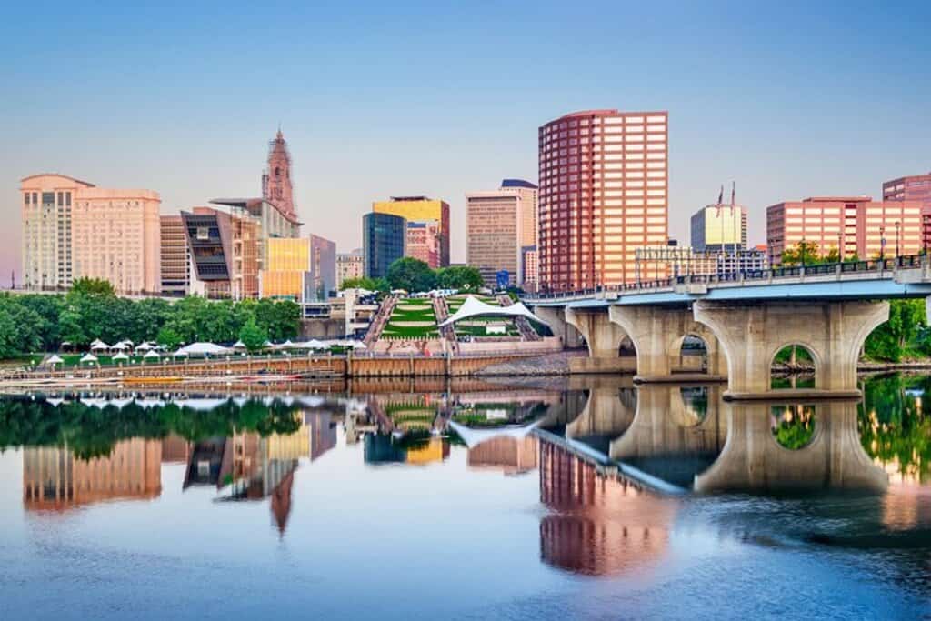 Lugares para visitar en Connecticut gratis