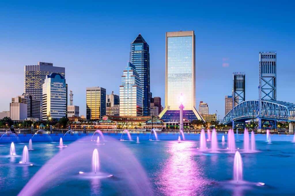 Lugares para visitar en Jacksonville gratis