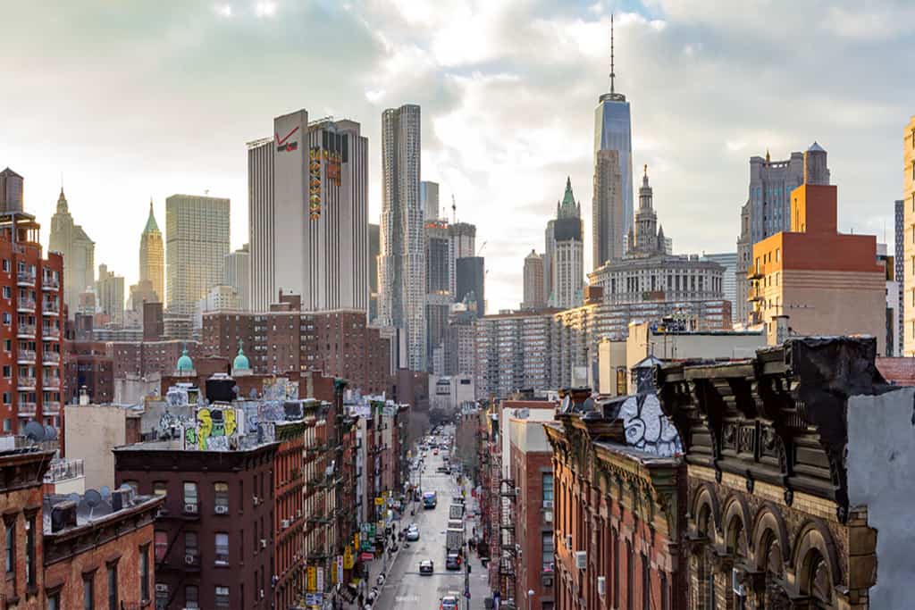 Lugares para visitar en Manhattan gratis