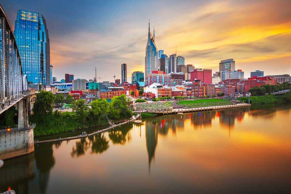 Lugares para visitar en Nashville gratis
