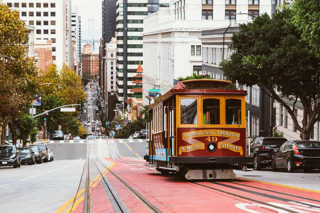 Lugares para visitar en San Francisco gratis