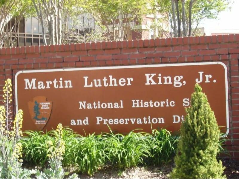 Martin Luther King Jr. National Historic Park