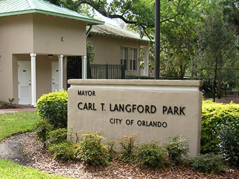 Mayor Carl T . Langford Park