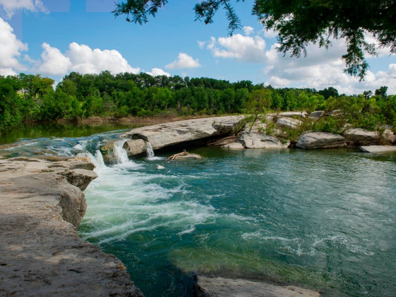 McKinney Falls State Park