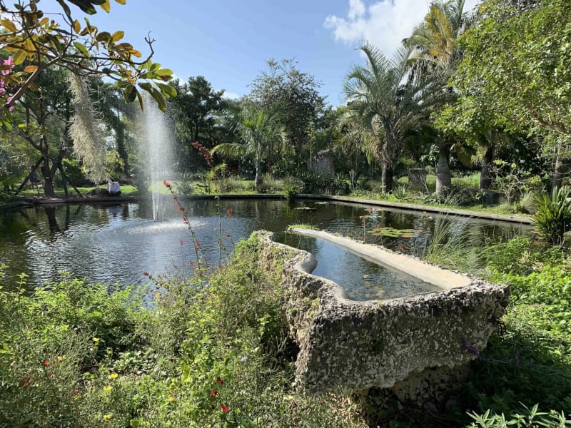 Miami Beach Botanical Garden