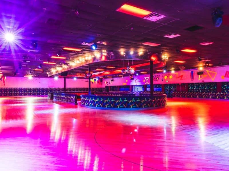 Miami Roller Rink