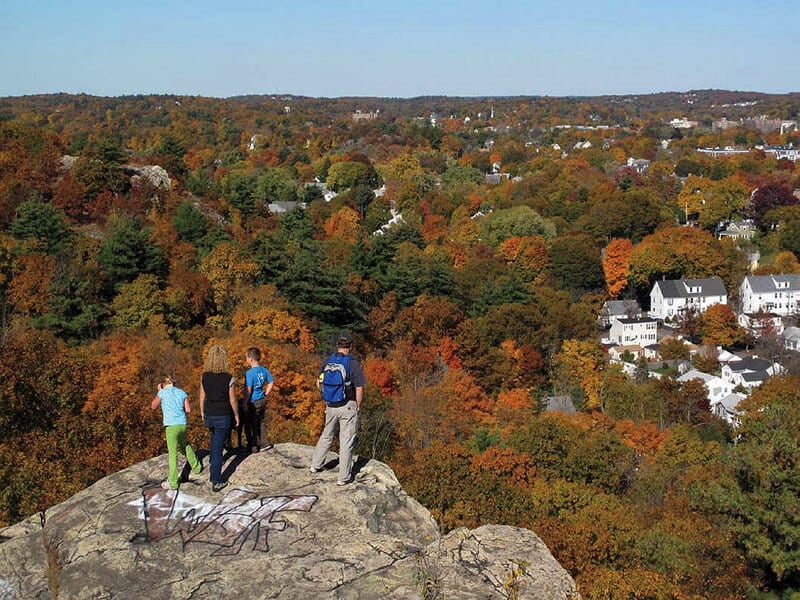 Middlesex Fells Reservation