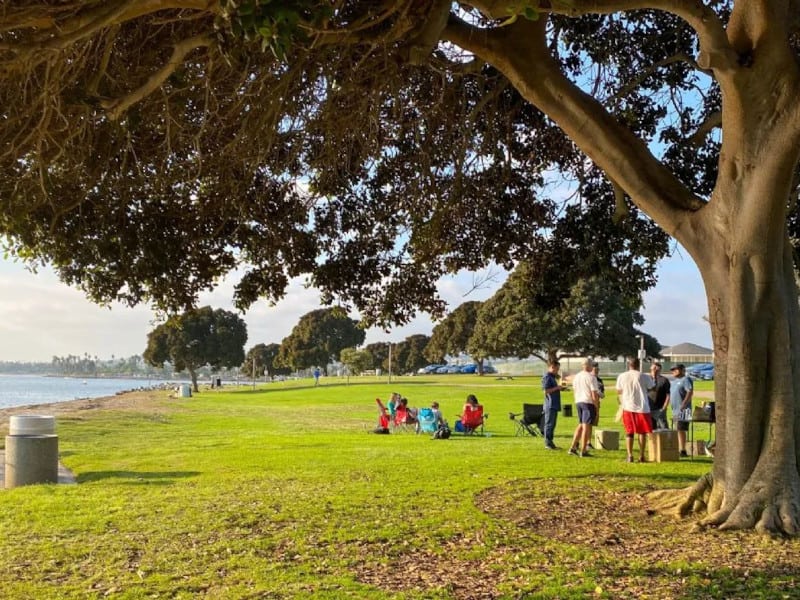 Mission Bay Park