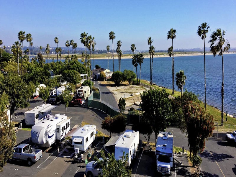 Mission Bay RV Resort