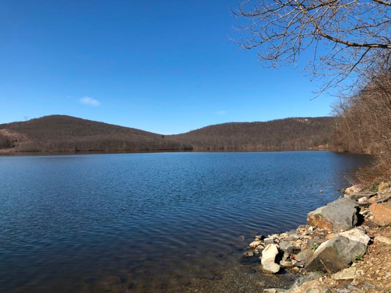 Monksville Reservoir