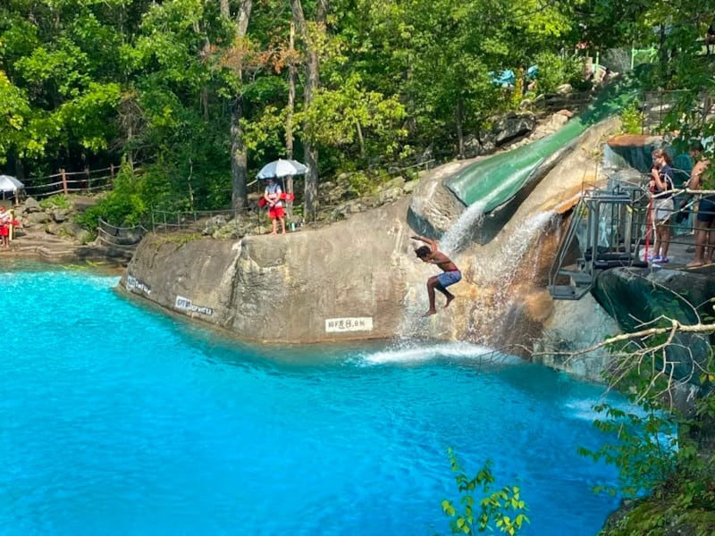 Mountain Creek Waterpark, Vernon