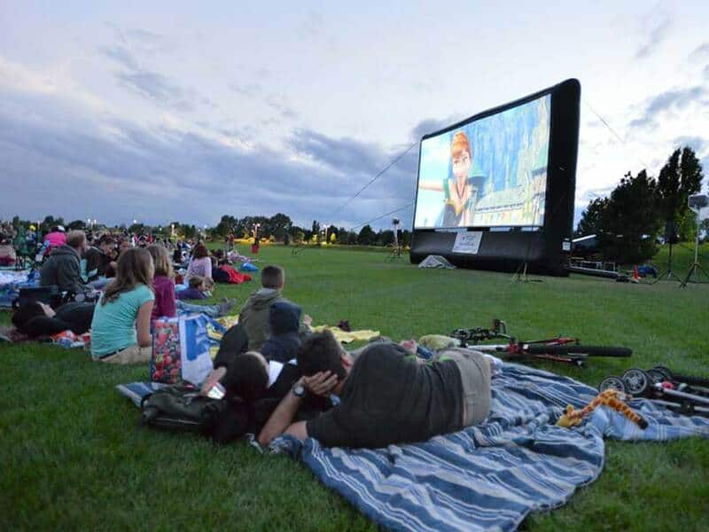 Movies in the Park