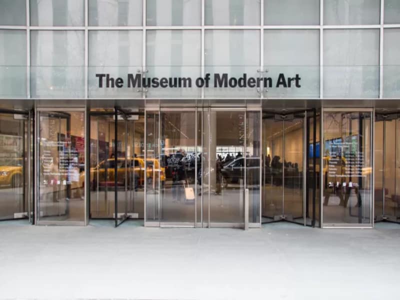 Museum of Modern Art-Manhattan