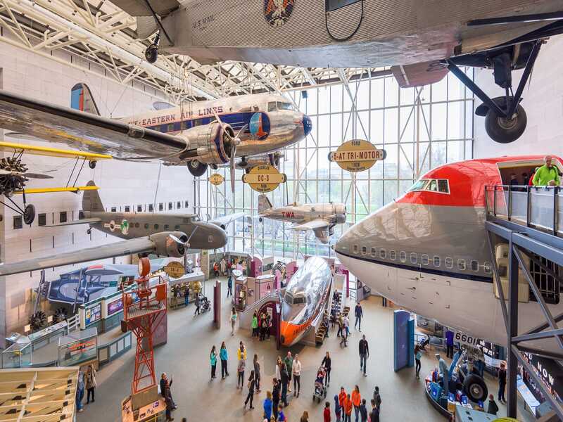 National Air & Space Museum