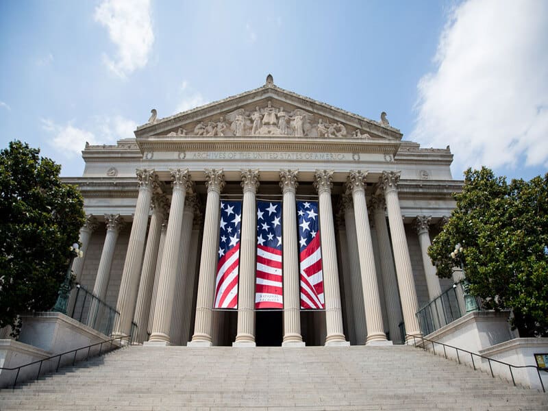 National Archives Museum