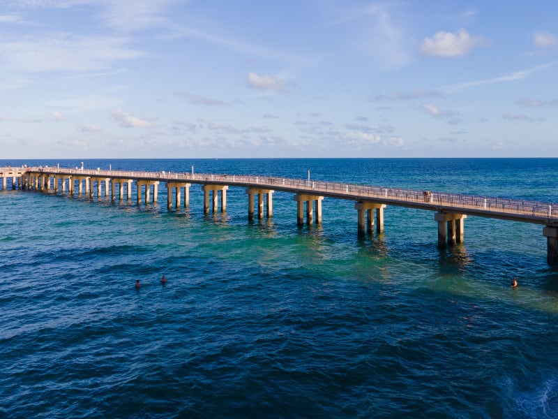 Newport Fishing Pier