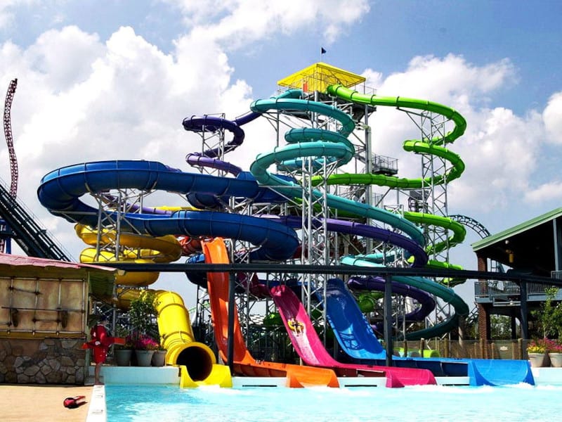 Noah's Ark Waterpark, Wisconsin