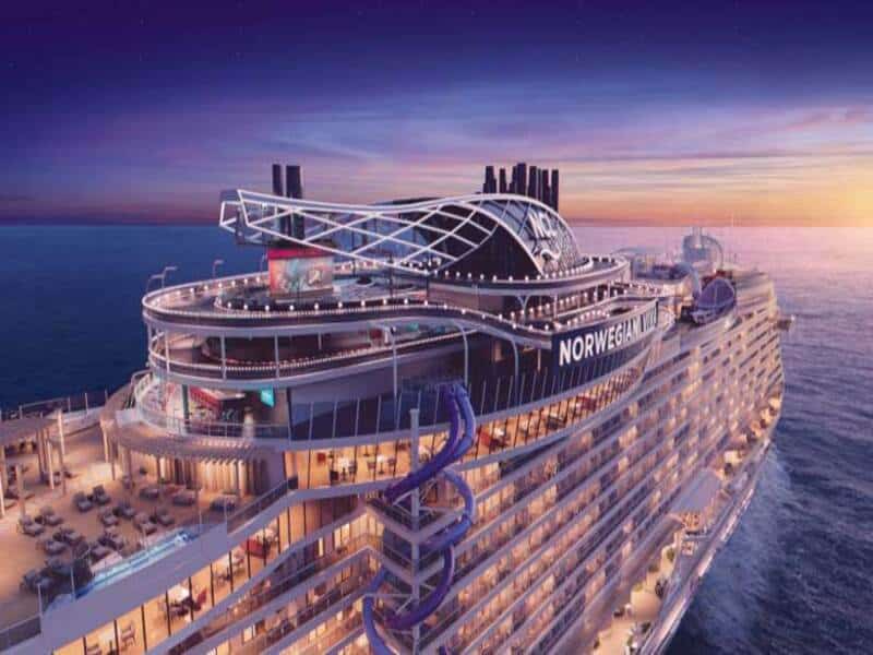 Norwegian Cruise Line-Miami