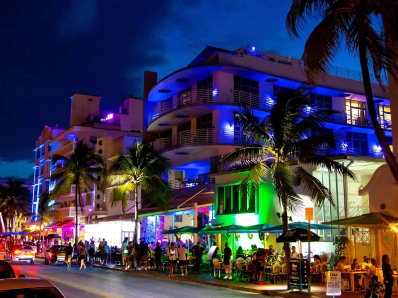 Ocean Drive