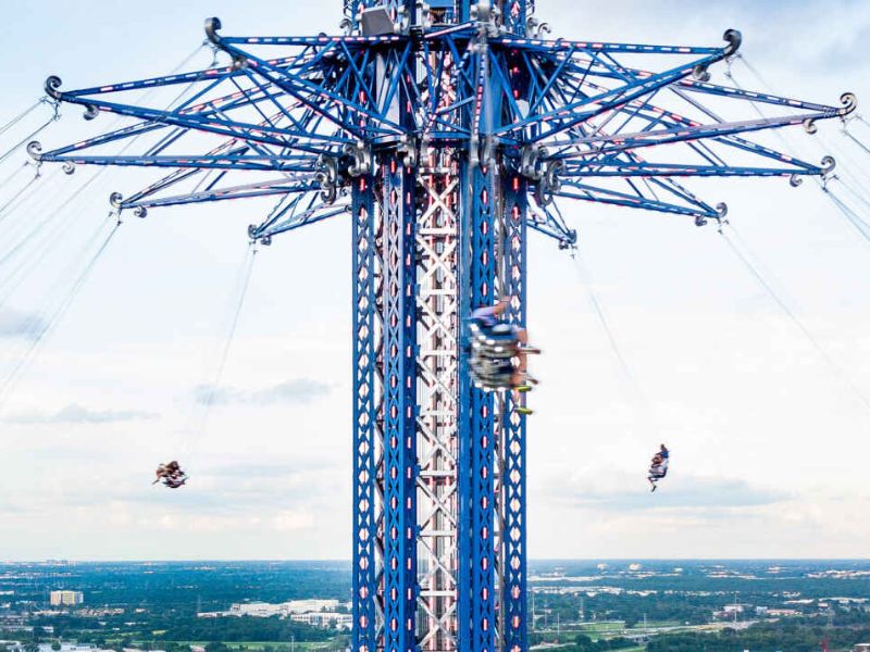 Orlando Starflyer