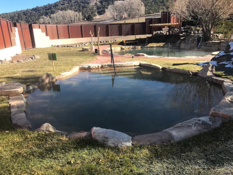 Orvis Hot Springs