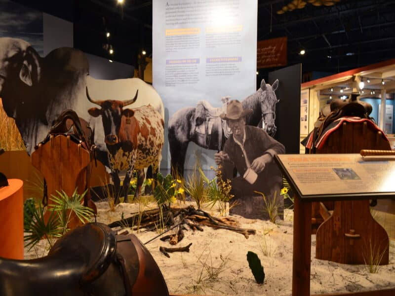 Osceola County Welcome Center and History Museum