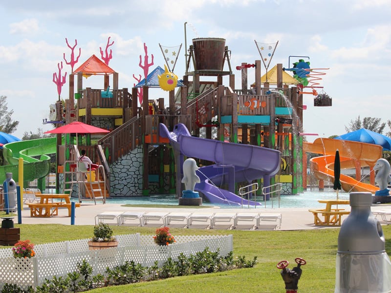 Paradise Cove Water Park