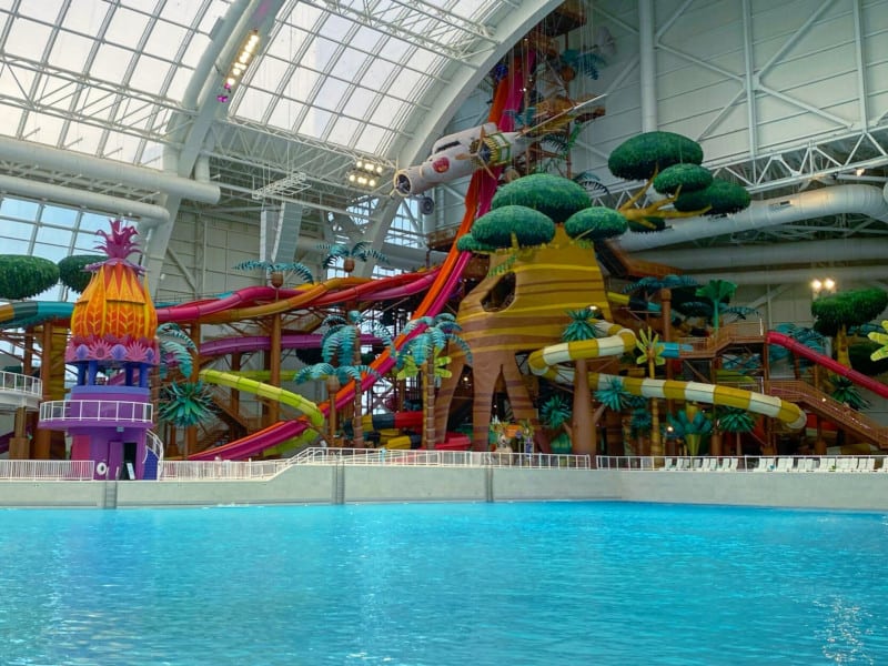 New Jersey: DreamWorks Indoor Water Park Tickets 2024, 56% OFF