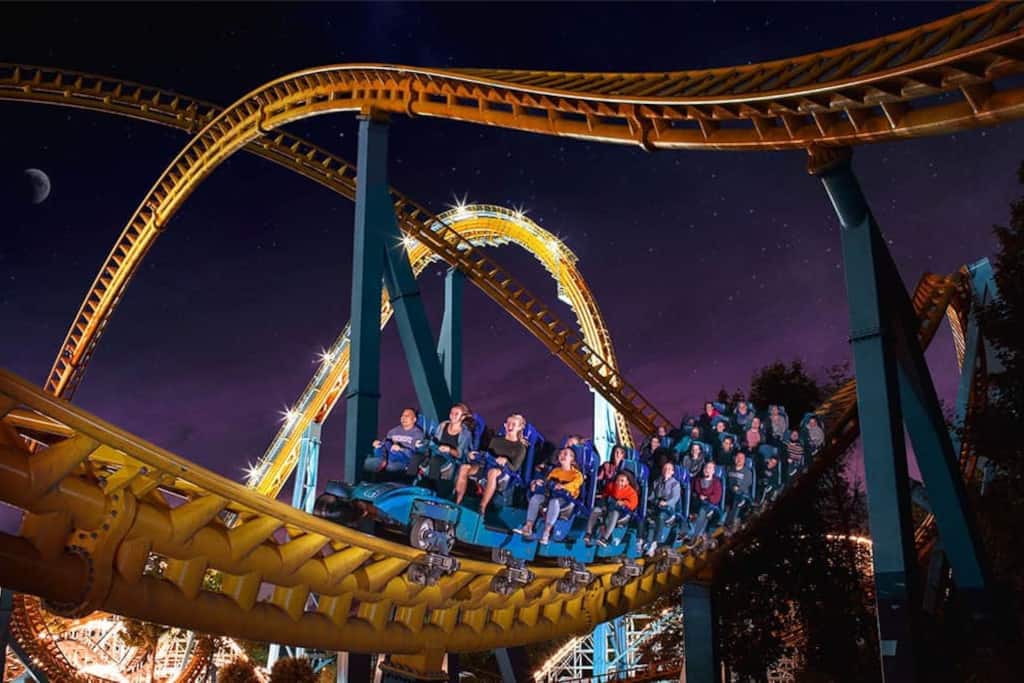 Parques de diversiones en Miami • Disfrutar en USA