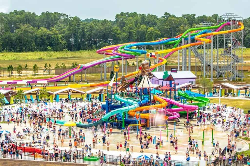 Parques acuáticos en Atlanta • Disfrutar en USA