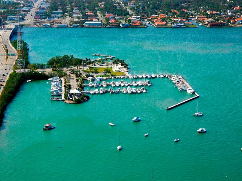 Pelican Harbor Marina