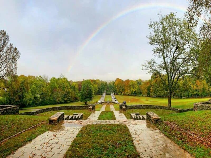 Percy Warner Park